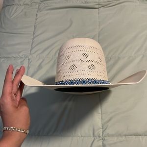 Jobes Hat Straw Hat // Sombrero Jobes Hat